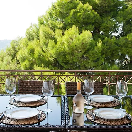 Villa Sunny Skiathos Town